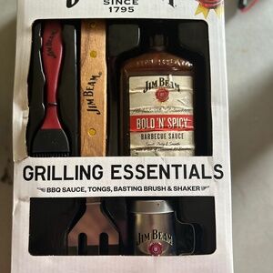Grilling accessories